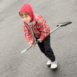 Meet your Posher, Riley